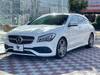 MERCEDES BENZ CLA-CLASS Shooting Brake