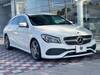 MERCEDES BENZ CLA-CLASS Shooting Brake