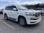 2021 TOYOTA LAND CRUISER