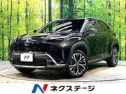 2022 TOYOTA YARIS CROSS