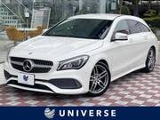 2016 MERCEDES BENZ CLA-CLASS Shooting Brake