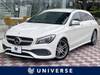 MERCEDES BENZ CLA-CLASS Shooting Brake