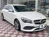 MERCEDES BENZ CLA-CLASS Shooting Brake
