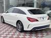MERCEDES BENZ CLA-CLASS Shooting Brake