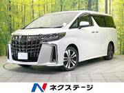 2020 TOYOTA ALPHARD