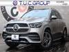 MERCEDES BENZ GLE
