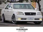 2001 TOYOTA CROWN
