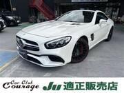 2017 MERCEDES BENZ AMG SL (Left Hand Drive)