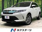 2019 TOYOTA HARRIER