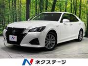2018 TOYOTA CROWN HYBRID