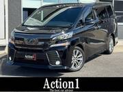 2016 TOYOTA VELLFIRE