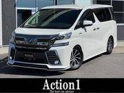 2015 TOYOTA VELLFIRE HYBRID