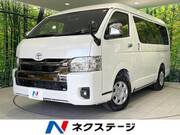 2026 TOYOTA HIACE VAN