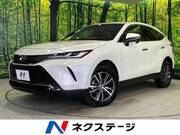 2020 TOYOTA HARRIER HYBRID