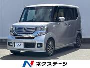2014 HONDA N-BOX CUSTOM