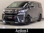 2018 TOYOTA VELLFIRE