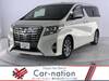 TOYOTA ALPHARD HYBRID