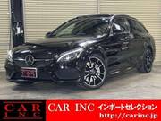 2017 MERCEDES BENZ C-CLASS Stationwagon