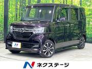 2018 HONDA N-BOX CUSTOM