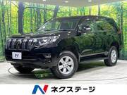 2023 TOYOTA LAND CRUISER PRADO TX