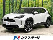 2025 TOYOTA YARIS CROSS HYBRID Z