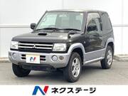 2008 MITSUBISHI PAJERO MINI VR