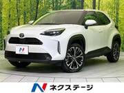 2025 TOYOTA YARIS CROSS HYBRID Z