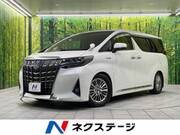 2019 TOYOTA ALPHARD HYBRID