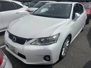 2012 LEXUS CT