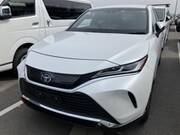 2023 TOYOTA HARRIER HYBRID Z