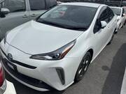2021 TOYOTA PRIUS