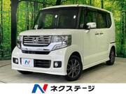 2014 HONDA N-BOX CUSTOM