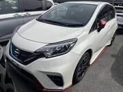 2018 NISSAN NOTE