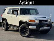 2012 TOYOTA FJ CRUISER