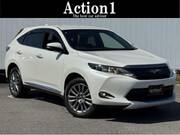 2015 TOYOTA HARRIER