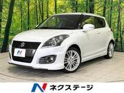 2014 SUZUKI SWIFT SPORT