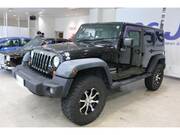 2008 CHRYSLER JEEP WRANGLER UNLIMITED
