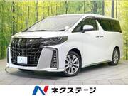 2021 TOYOTA ALPHARD 2.5 TYPE GOLD