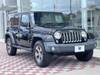 CHRYSLER JEEP WRANGLER UNLIMITED