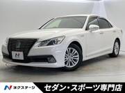 2013 TOYOTA CROWN HYBRID