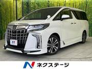2020 TOYOTA ALPHARD