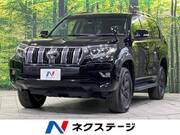 2021 TOYOTA LAND CRUISER PRADO TX
