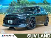 2025 TOYOTA COROLLA CROSS