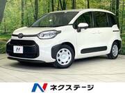 2024 TOYOTA SIENTA X