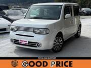 2017 NISSAN CUBE