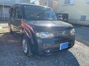 2011 NISSAN CUBE