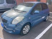 2007 TOYOTA VITZ I'LL