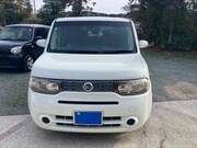 2012 NISSAN CUBE