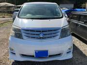 2006 TOYOTA ALPHARD