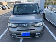 2010 NISSAN CUBE